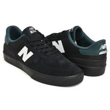 new balance NUMERIC NM272BLK BLACK / WHITE画像
