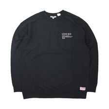 Levi's RED LS T-SHIRT CAVIAR A0997-0001画像