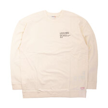 Levi's RED LS T-SHIRT ECRU A0997-0002画像