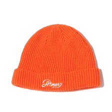 atmos EMBROIDERY LOGO WATCH CAP ORANGE MAT21-A034画像