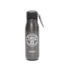 TOKYO 23 STAINLESS STEEL BOTTLE 500ml GUN MERALLIC T23-21-016画像