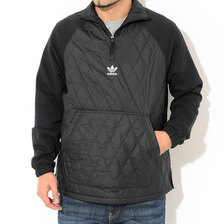 adidas Quilted Half Zip JKT Originals H11437画像