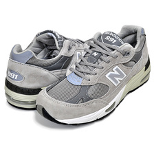new balance M991GL MADE IN ENGLAND GRAY画像