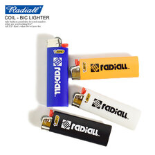 RADIALL COIL - BIC LIGHTER画像
