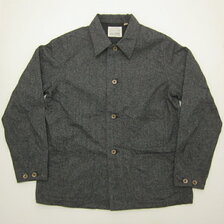 FULLCOUNT Covert Twill Chore Jacket 2015-2画像