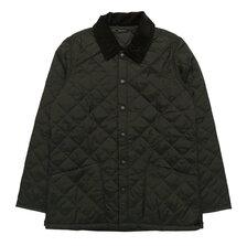 Barbour LIDDESDALE QUILT SL APAC COLLECTION MQU1348画像