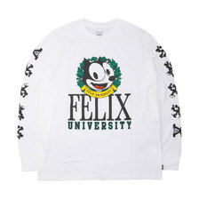 Levi's &times; FELIX THE CAT LS RELAXED TEE A1249-0000画像