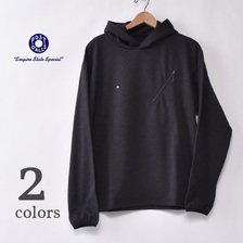 POST OVERALLS E-Z Hoodie LLC2 J1 poly jersey 3613画像