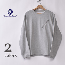 POST OVERALLS E-Z L/S Tee2 J1 3610画像