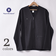 POST OVERALLS E-Z Zip Cardigan J1 3609画像