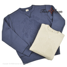 Two Moon no.30240 Sweat shirt "TWO MOON"画像