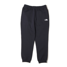 THE NORTH FACE HEATHER SWEAT PANT AVIATOR NAVY NB82134画像