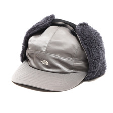 THE NORTH FACE PURPLE LABEL Wool Boa Fleece Frontier Cap Dim Gray NN8152N画像