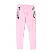 GUESS Eco Active Mesh Leggings PINK O1GA54MC03W画像