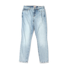 GUESS Originals High Rise Skinny Denim Pants BLUE W1BG03D49T1画像