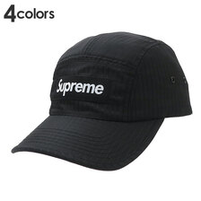 Supreme 21FW Camo Ripstop Camp Cap画像