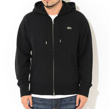 LACOSTE SH101EL Full Zip Hoodie画像