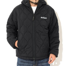 Wild Things Quilted Hood JKT WT21229SK画像