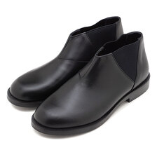 MoonStar SKOOLER SK SIDEGOA BLACK 54322656画像