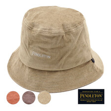 PENDLETON CORDUROY BUCKET HAT 213017画像