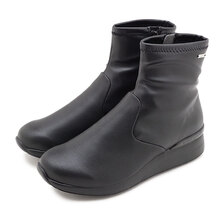 le coq sportif ANGERS II BLACK SMOOTH QL3SJD85BS画像