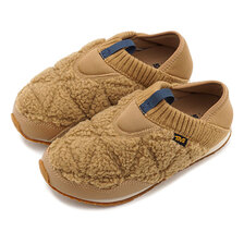 Teva RE EMBER MOC FLEECE SAND DUNE 1120163-SDDN画像