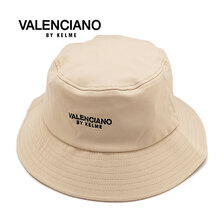 VALENCIANO BY KELME バケットハット BEIGE KV820-37画像