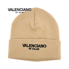 VALENCIANO BY KELME ニットキャップ BEIGE KV790-37画像