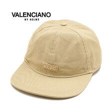 VALENCIANO BY KELME キャップ BEIGE KV780-37画像