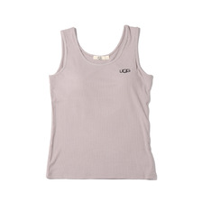 UGG リブ タンクトップ GRAY 21AW-RUGTP09画像