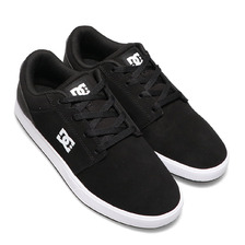 DC SHOES CRISIS 2 BLACK/WHITE DM214002-BKW画像