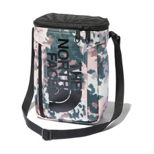 THE NORTH FACE BC FUSE BOX POUCH ROSE TAN CANVAS PRINT NM82152-RP画像