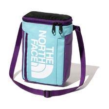 THE NORTH FACE BC FUSE BOX POUCH TRANSANTARCTIC BLUExPURPLE NM82152-TG画像