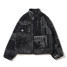 DC SHOES 21 REVERSIBLE JACKET BLACK DJK214002画像