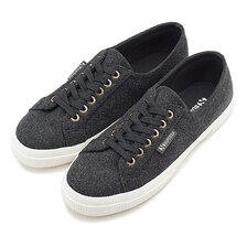 SUPERGA 2750-WOOL Grey Dk-Favorio 1A71137W画像