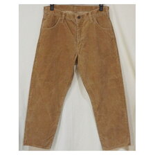 THE FLAT HEAD CORDUROY PANTS FN-PA-C005画像