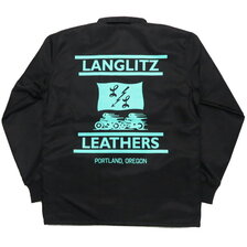 Langlitz Leathers LLJ-003 Wind Breaker LL297画像
