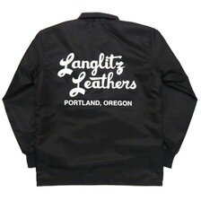 Langlitz Leathers LLJ-003 Wind Breaker TYPE-A画像