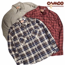CAMCO LT.FLANNEL L/S画像