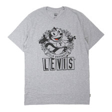 Levi's &times; FELIX THE CAT SS STANDARD GRAPHIC TEE A1313-0000画像