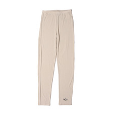 UGG リブ レギンス BEIGE 21AW-RUGPT06画像