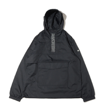 DC SHOES WRECKIN ANORAK Black ADYJK03127-KVJ0画像