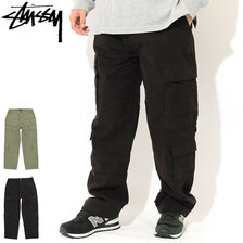 STUSSY Surplus Cargo Pant 116502画像