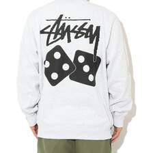 STUSSY Dice Sweat 1914721画像