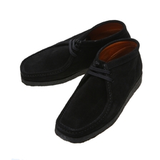 Padmore & Barnes Original Mid Suede P404画像