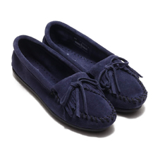 MINNETONKA KILTY NAVY 409T画像