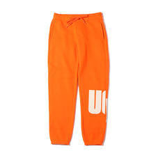 UGG DANIELLA SWEATPANT CHOPD ORANGE SODA 1128972画像