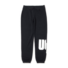 UGG DANIELLA SWEATPANT CHOPD BLACK 1128972画像