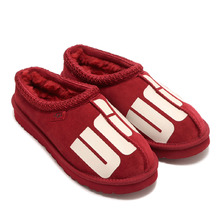 UGG TASMAN CHOPD RICH RED 1128195-RRED画像