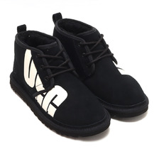 UGG NEUMEL CHOPD BLACK 1128215-BLK画像